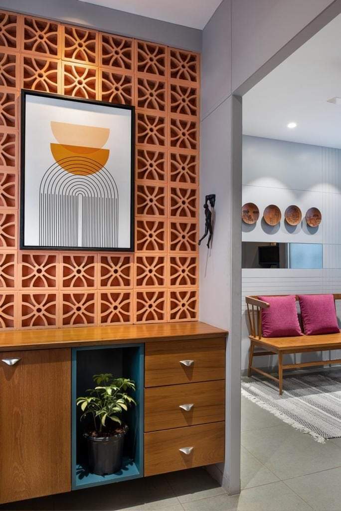 Vishal Residence completed interior